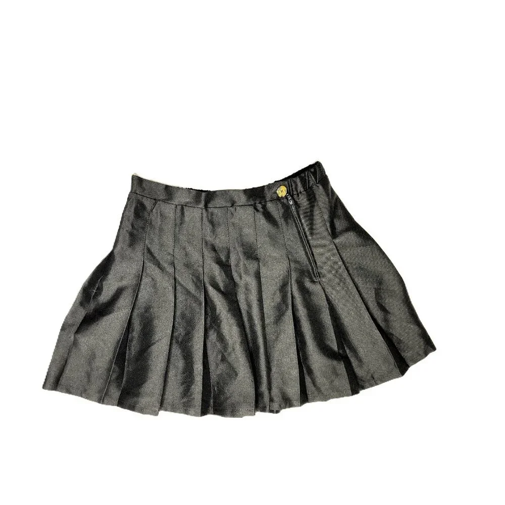 White and Black (pair) - Wild Fable Tennis Mini Skirt - Picture 3 of 9